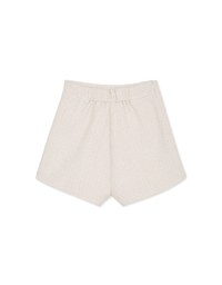Classic Tweed Shorts