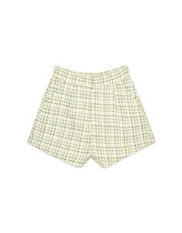 Chic Tweed Shorts