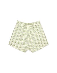 Chic Tweed Shorts