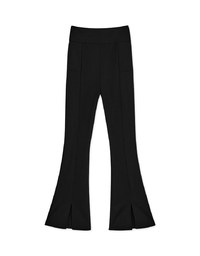 S CURVE SECRET Tummy Control Light Shaping Trumpet Pants