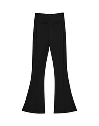 S CURVE SECRET Tummy Control Light Shaping Trumpet Pants