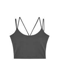 【AiR 2.0】Bra Top With Double Shoulder Straps