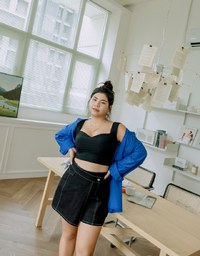 Airy Cool Tank Top (With Padding)