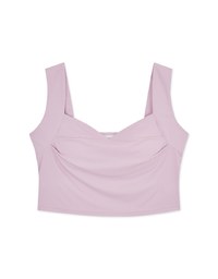Airy Cool Tank Top (With Padding)