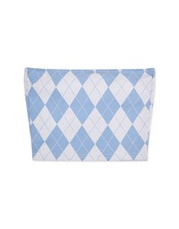 【AiR 2.0】 Zero Feel Argyle Tank Top