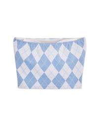 【AiR 2.0】 Zero Feel Argyle Tank Top