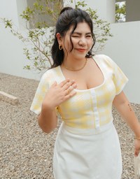 Chic Knit Top