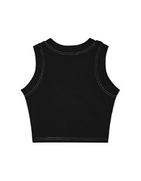 Seam Fit Cropped Tank Top