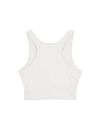 【Air 2.0】Cooling Hollowed Back Tank Bra Top ( With Padding)