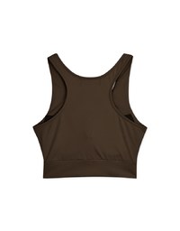 【Air 2.0】Cooling Hollowed Back Tank Bra Top ( With Padding)