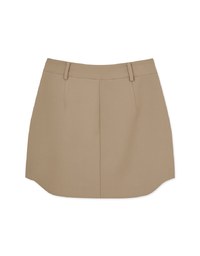 Long Legs Suite Skirt