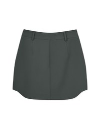 Long Legs Suite Skirt