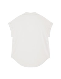 Breezy Cool Double Pockets Blouse
