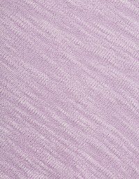 Sheer Mixed Yarn Knitted Top