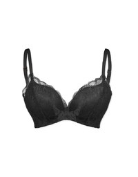 DOUBLE PUSH Nami Lace Soft Wire Bra