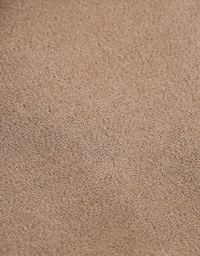 Elegant Heart Neck Suede Mini Dress