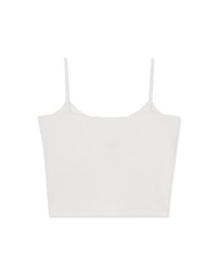 Thin Shoulder Heattech Bra Top