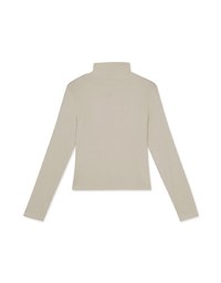 【ᴍᴇɪɢᴏ's Design】Beyond Basic Turtleneck Top