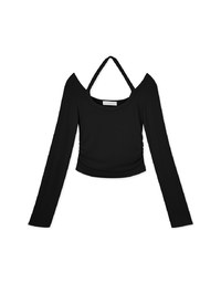 Halter Neck Heattech Bra Top
