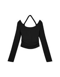 Halter Neck Heattech Bra Top