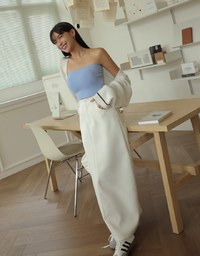Heattech Tube Bra Top