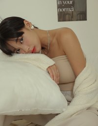 Heattech Tube Bra Top