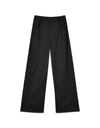 【ᴍᴇɪɢᴏ's Design】Fashionable Matte Leather Wide Pants