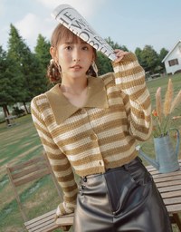 【ᴍᴇɪɢᴏ's Design】Fashionable Matte Leather Wide Pants