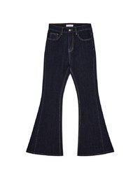 Shapely Flared Jeans