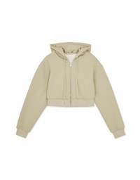 Fleece Hooded Jacket