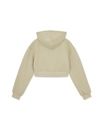 Fleece Hooded Jacket
