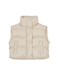 Short Down Vest