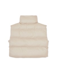 Short Down Vest