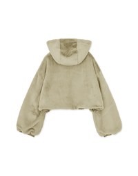 2way Reversible Fleece Jacket