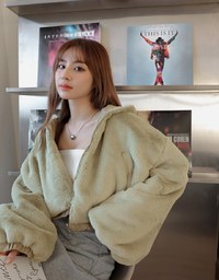 2way Reversible Fleece Jacket