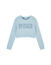 【ᴍᴇɪɢᴏ's Design】Casual Long Sleeve Knit Top