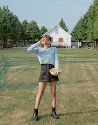 【ᴍᴇɪɢᴏ's Design】Casual Long Sleeve Knit Top