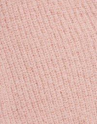 Gentle V-neck Velvet Crop Top