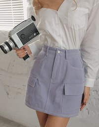 Sexy Lazy Off-Shoulder Open Collar Blouse