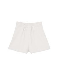 Chiffon Scrunch Shorts