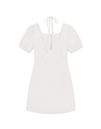 3WAY Tie Strap Dress