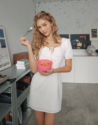 3WAY Tie Strap Dress