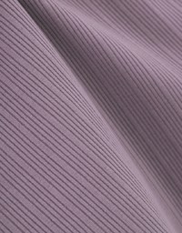 2WAY Tie Strap Ribbed Top