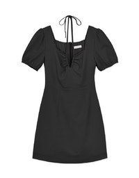 3WAY Tie Strap Dress