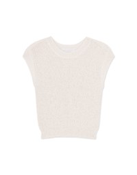 French Sleeve Knit Top