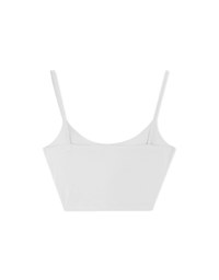 Soft Skin Thin Strap Bra Top