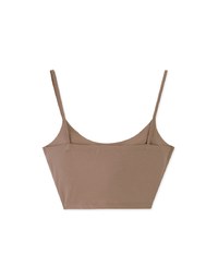 Soft Skin Thin Strap Bra Top