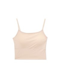 Lightweight Double Thin Strap Tank Top