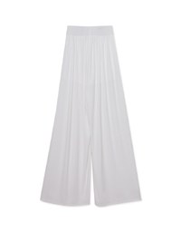 Airy Cool High Waisted Wide Pants Culottes