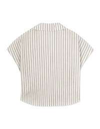 Intellectual Knit Blouse